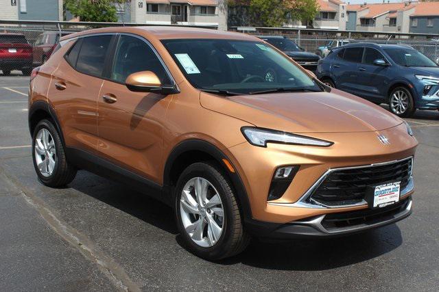 new 2025 Buick Encore GX car, priced at $28,514