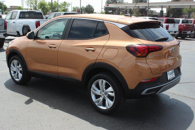 new 2025 Buick Encore GX car, priced at $28,514