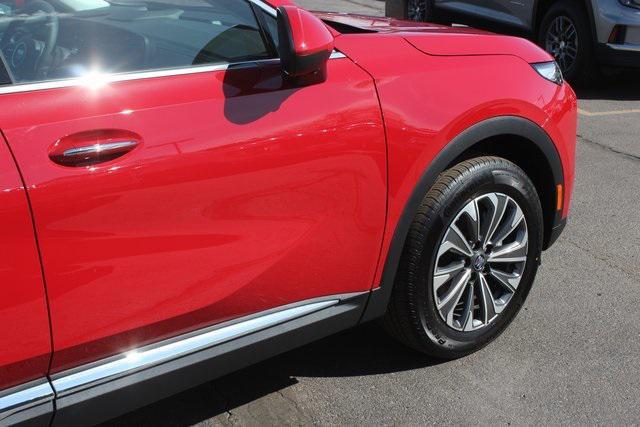 new 2025 Buick Envision car, priced at $38,029