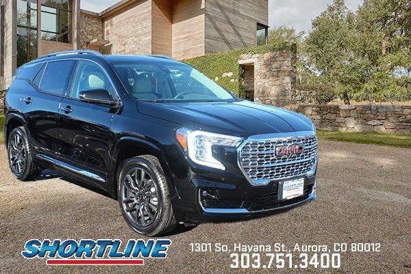 new 2024 GMC Terrain car, priced at $37,779