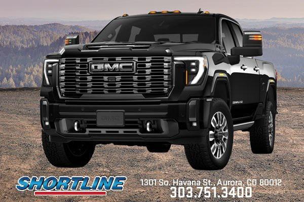 new 2025 GMC Sierra 2500 car, priced at $93,474