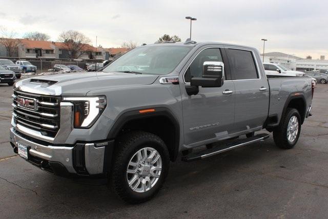 new 2024 GMC Sierra 2500 car, priced at $84,644