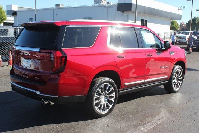 new 2026 GMC Yukon car, priced at $99,299