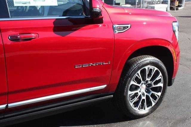 new 2026 GMC Yukon car, priced at $99,299