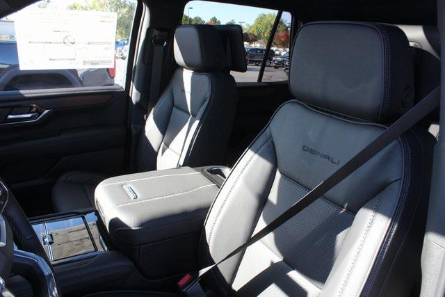 new 2026 GMC Yukon car, priced at $99,299