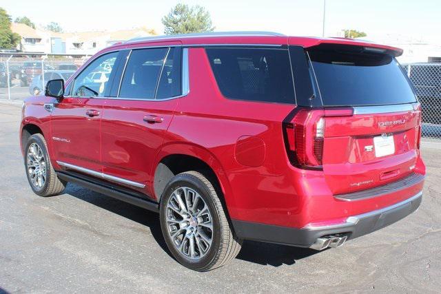 new 2026 GMC Yukon car, priced at $99,299