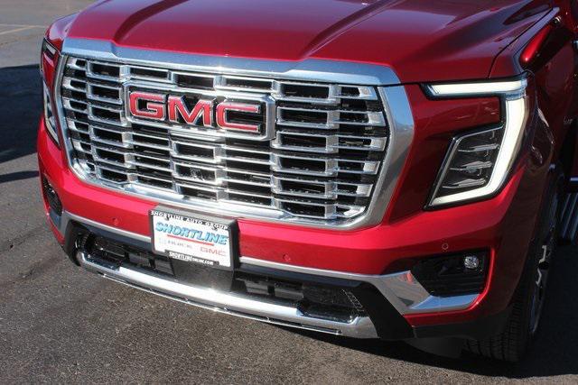 new 2026 GMC Yukon car, priced at $99,299