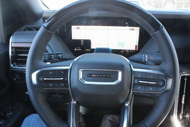 new 2026 GMC Yukon car, priced at $99,299