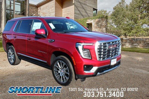 new 2026 GMC Yukon car, priced at $99,299
