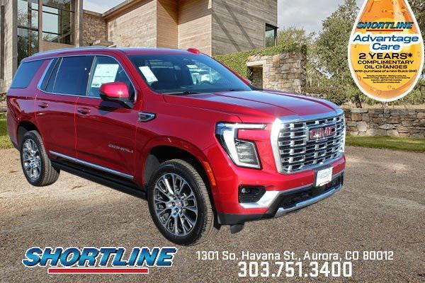 new 2026 GMC Yukon car, priced at $99,299