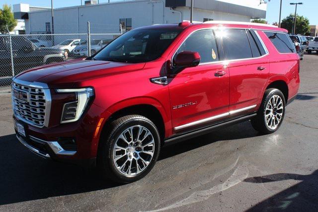 new 2026 GMC Yukon car, priced at $99,299
