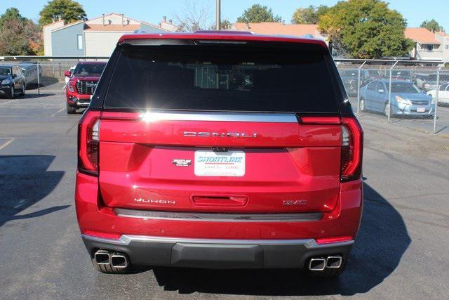 new 2026 GMC Yukon car, priced at $99,299