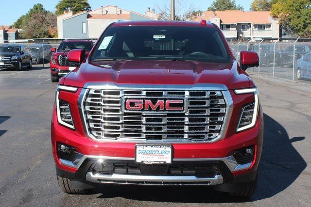 new 2026 GMC Yukon car, priced at $99,299