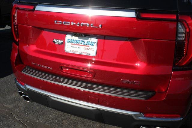 new 2026 GMC Yukon car, priced at $99,299