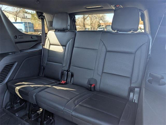 used 2024 Chevrolet Tahoe car, priced at $76,842