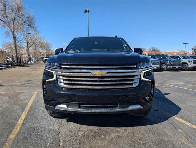 used 2024 Chevrolet Tahoe car, priced at $76,842
