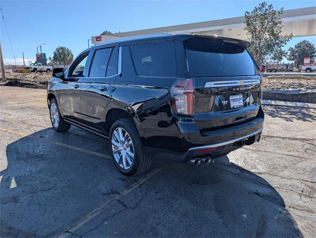 used 2024 Chevrolet Tahoe car, priced at $76,842