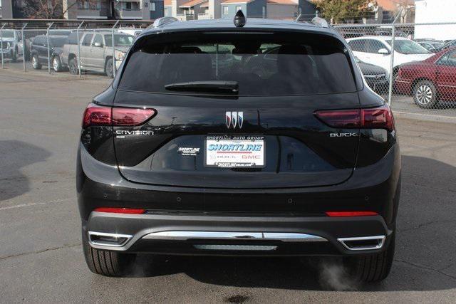used 2025 Buick Envision car, priced at $29,000