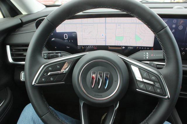 used 2025 Buick Envision car, priced at $29,000