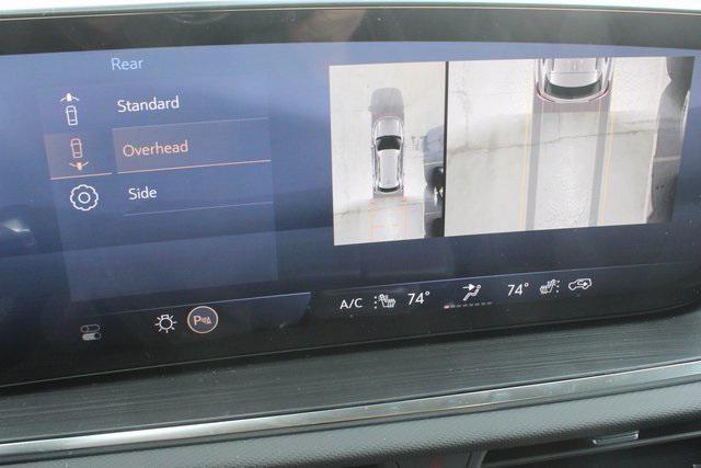 used 2025 Buick Envision car, priced at $29,000