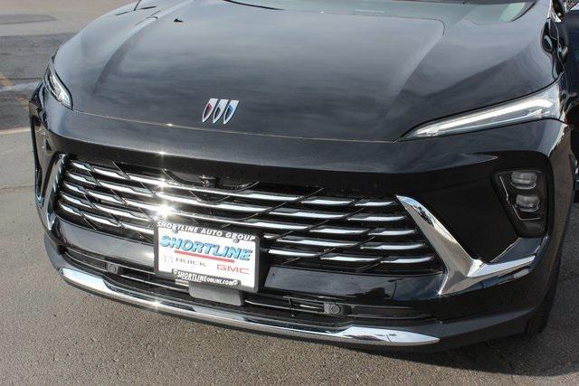 used 2025 Buick Envision car, priced at $29,000