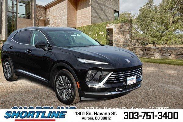used 2025 Buick Envision car, priced at $29,000