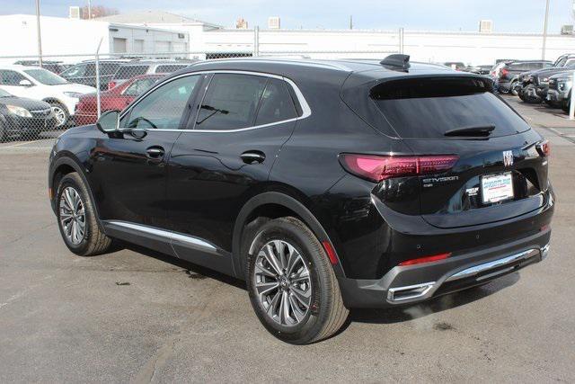 used 2025 Buick Envision car, priced at $29,000