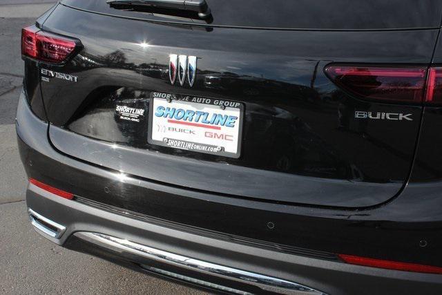 used 2025 Buick Envision car, priced at $29,000