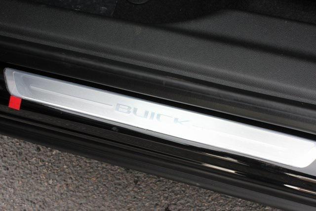 used 2025 Buick Envision car, priced at $29,000