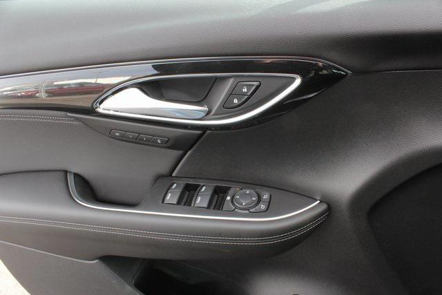 used 2025 Buick Envision car, priced at $29,000