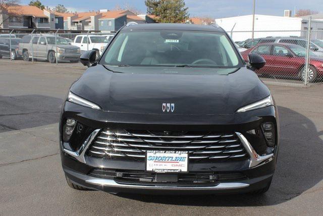 used 2025 Buick Envision car, priced at $29,000