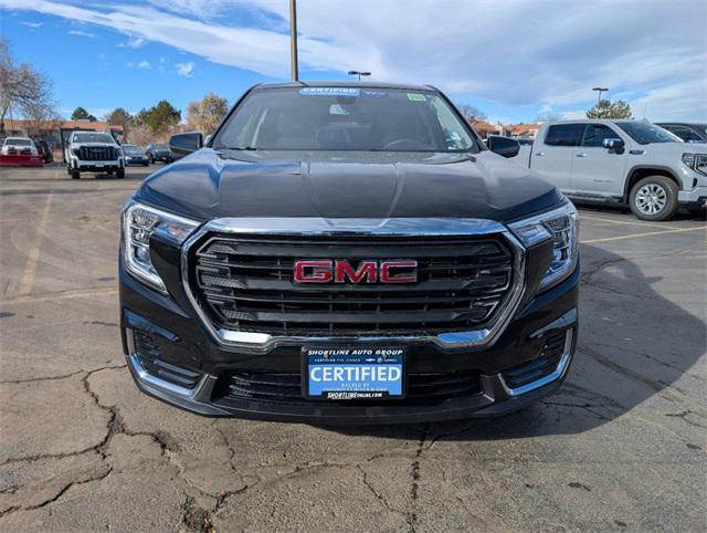 used 2024 GMC Terrain car, priced at $28,494