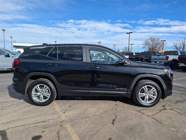 used 2024 GMC Terrain car, priced at $28,494