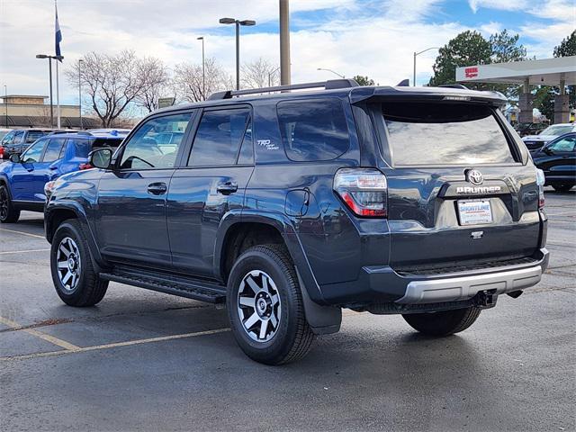 used 2024 Toyota 4Runner car, priced at $46,000