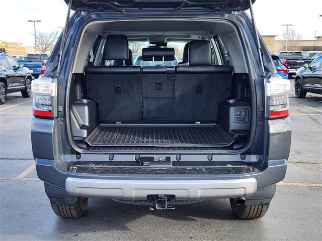 used 2024 Toyota 4Runner car, priced at $46,000