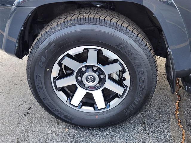 used 2024 Toyota 4Runner car, priced at $46,000