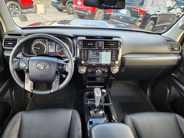 used 2024 Toyota 4Runner car, priced at $46,000