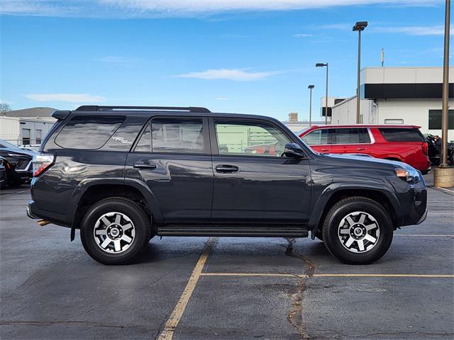 used 2024 Toyota 4Runner car, priced at $46,000