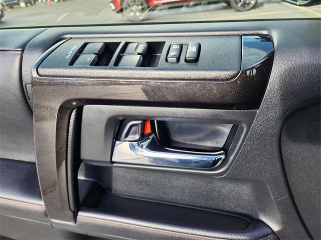 used 2024 Toyota 4Runner car, priced at $46,000