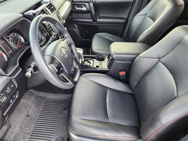 used 2024 Toyota 4Runner car, priced at $46,000
