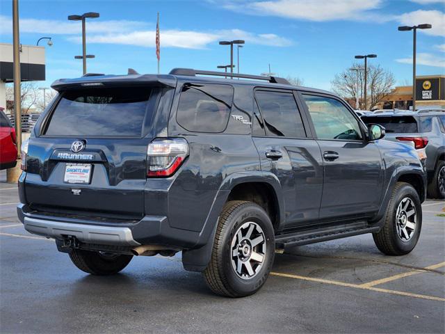 used 2024 Toyota 4Runner car, priced at $46,000