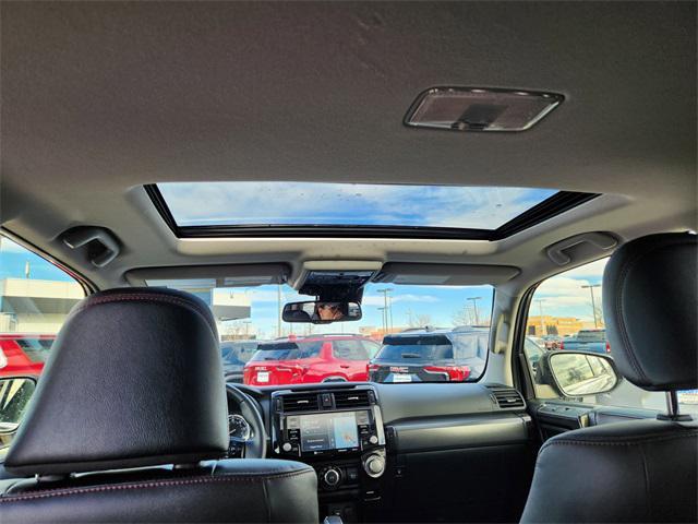 used 2024 Toyota 4Runner car, priced at $46,000