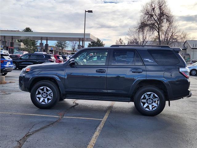 used 2024 Toyota 4Runner car, priced at $46,000