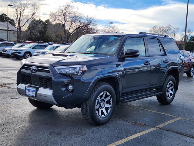 used 2024 Toyota 4Runner car, priced at $46,000