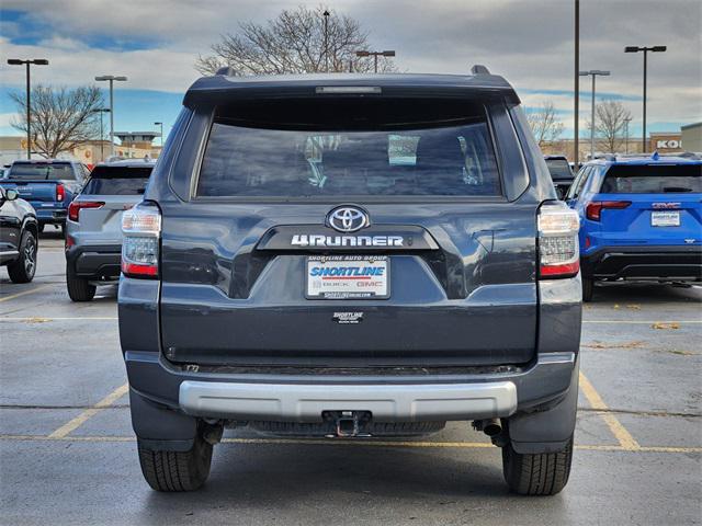 used 2024 Toyota 4Runner car, priced at $46,000