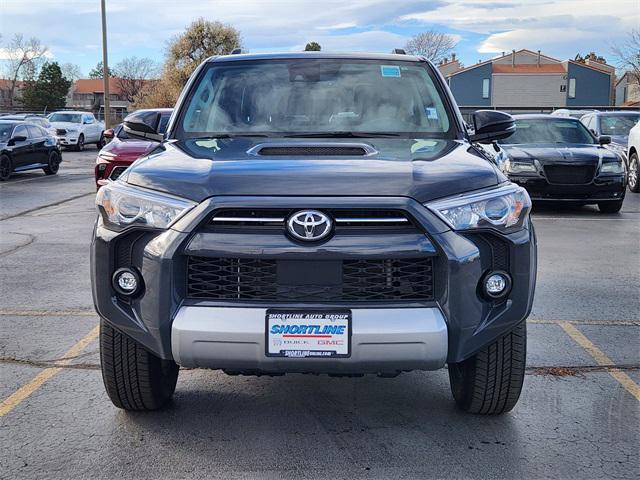 used 2024 Toyota 4Runner car, priced at $46,000