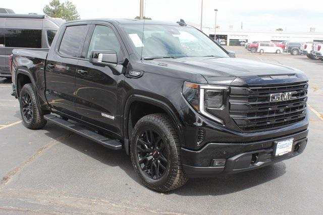 new 2026 GMC Sierra 1500 car, priced at $66,759
