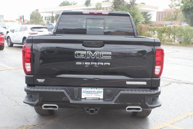 new 2026 GMC Sierra 1500 car, priced at $66,759