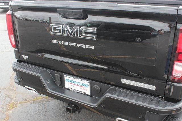 new 2026 GMC Sierra 1500 car, priced at $66,759