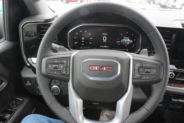 new 2026 GMC Sierra 1500 car, priced at $66,759
